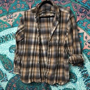 Pendleton flannel